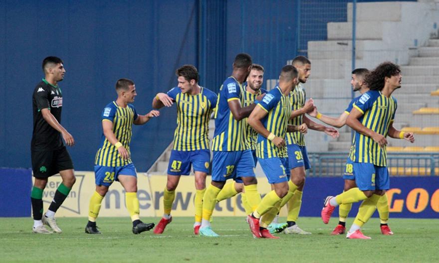 Νίκησε τον Παναθηναϊκό Β στην πρόβα τζενεράλε ο Παναιτωλικός!