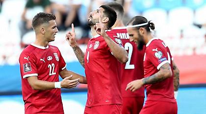 1ος όμιλος: Νίκη μισή πρόκριση πήρε η Σερβία