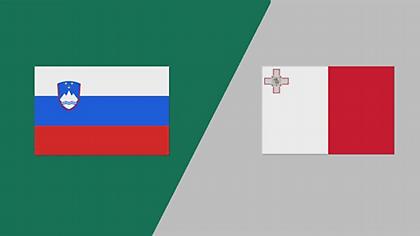 Σλοβενία-Μάλτα