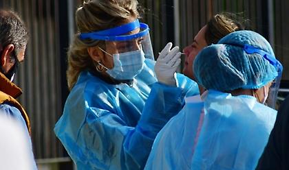 Κορωνοϊός-Ελλάδα: 2.286 κρούσματα, 30 θάνατοι, 381 διασωληνωμένοι