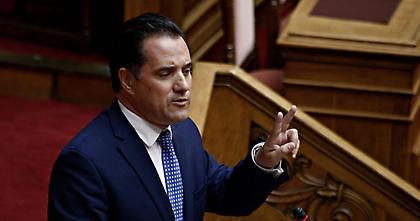 Γεωργιάδης: Έρχονται μέτρα για τη μείωση των τιμών στο ρεύμα