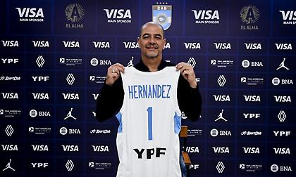 Παρελθόν από τον πάγκο της Αργεντινής ο Ερνάντες