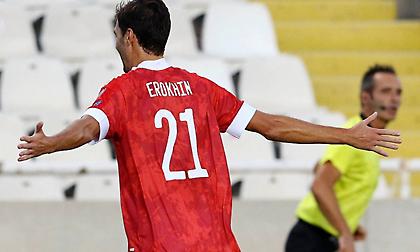 8ος όμιλος: Πέρασε από την Κύπρο και... άγχωσε την Κροατία η Ρωσία!