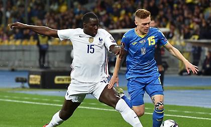 Ουκρανία-Γαλλία