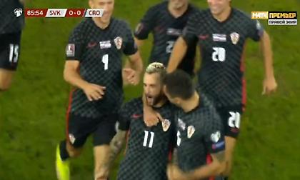 8ος όμιλος: Ο Μπρόζοβιτς κέρασε... πρωτιά την Κροατία!