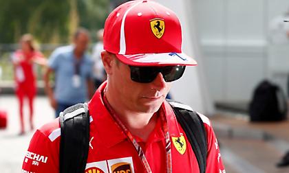 Με κορωνοϊό ο Ραϊκόνεν – Ο Κούμπιτσα παίρνει τη θέση του στο ολλανδικό γκραν-πρι