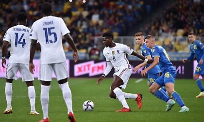 4ος όμιλος: Η Ουκρανία ελπίζει, η Γαλλία προβληματίζει