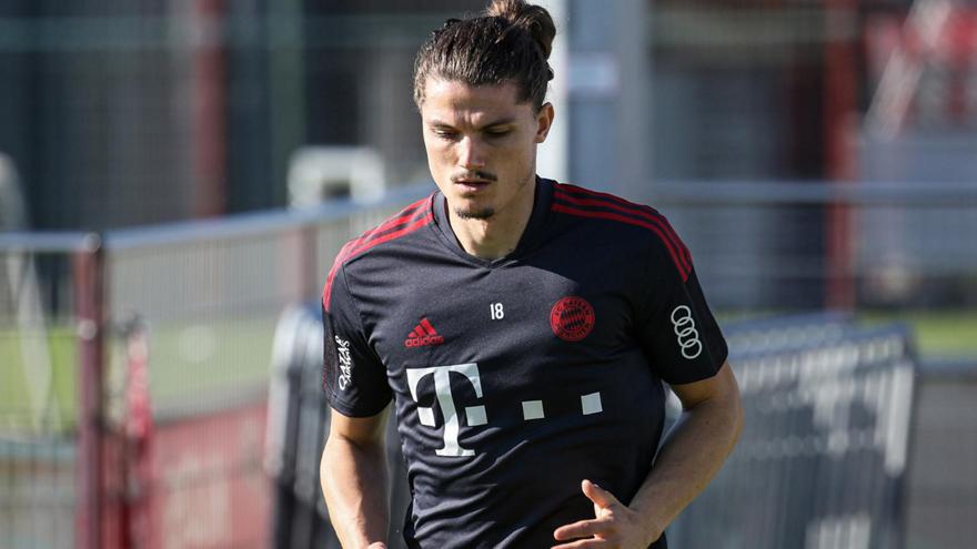 Μπάγερν: Πρόβλημα με Ζάμπιτσερ