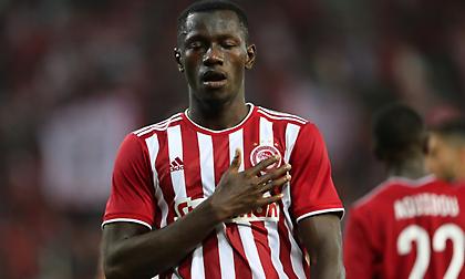 Η ανάρτηση του Μαντί Καμαρά για το πραξικόπημα στη Γουινέα (pic)