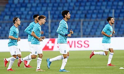 Μονόδρομος η νίκη για την Εθνική στην Πρίστινα