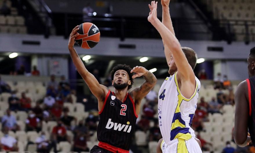 Ολυμπιακός-Μονακό (4o δεκάλεπτο)