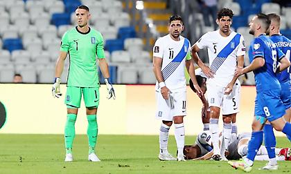 Η βαθμολογία του ομίλου της Εθνικής: Ταφόπλακα στο όνειρο…