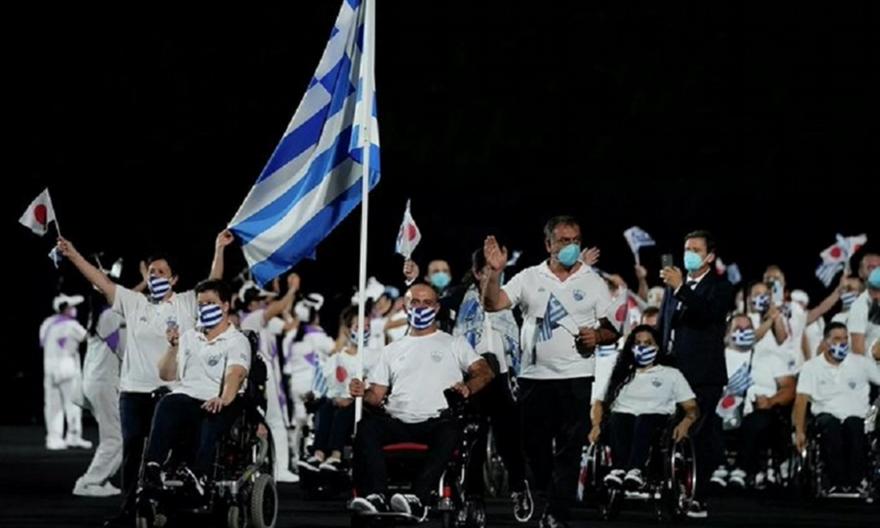 Τα «συγχαρητήρια» της ΚΑΕ ΑΕΚ στους Έλληνες Παραολυμπιονίκες