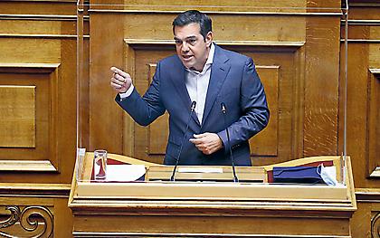 Σε ρυθμούς ΔΕΘ ο Αλέξης Τσίπρας, εστιάζει σε υγεία και ακρίβεια
