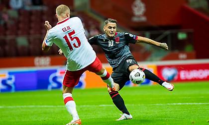 Αλβανία-Ουγγαρία