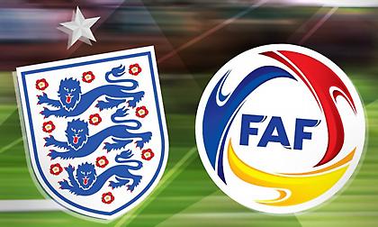 Αγγλία-Ανδόρα