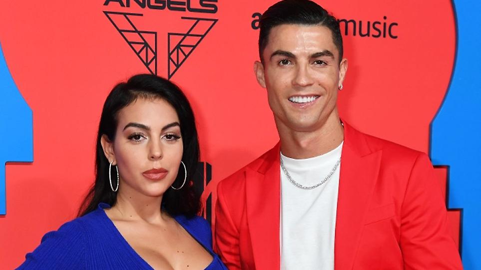 To Netflix βγάζει ντοκιμαντέρ για την Τζορτζίνα και τη σχέση της με τον Ρονάλντο