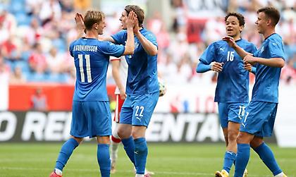 10ος όμιλος: Σόκαρε τη Βόρεια Μακεδονία η ψυχωμένη Ισλανδία