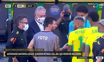 Οργισμένος Μέσι: «Είναι ένα τσίρκο»!