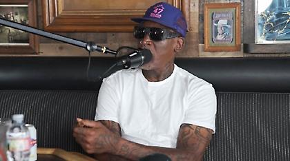 Ρόντμαν: «Δεν είναι μπάσκετ αυτό τώρα!»