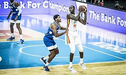 Η… παρηγοριά του Αφρομπάσκετ στη Σενεγάλη!