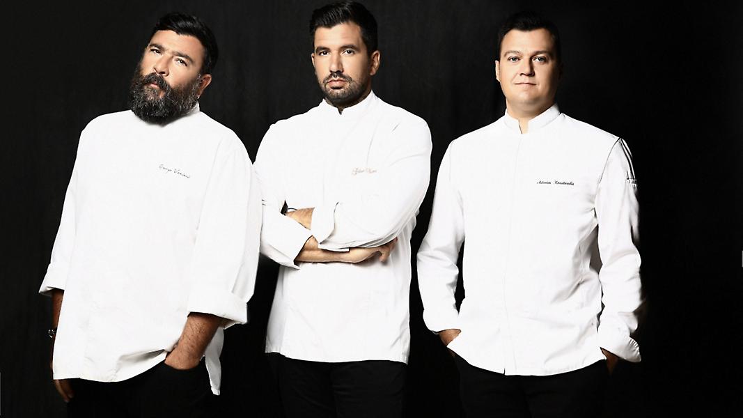 TOP CHEF: Πρεμιέρα απόψε στις 21.00 στον ΣΚΑΪ - Αυτοί είναι οι 15 διαγωνιζόμενοι
