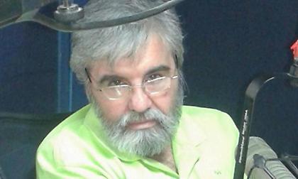 Ένας χρόνος χωρίς τον Χρίστο Χαραλαμπόπουλο…