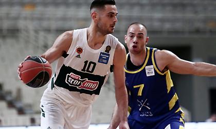 Χωρίς Παπαπέτρου ο Παναθηναϊκός στο φιλικό με την Ζενίτ