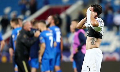 Τα έκανε μαντάρα στο Κόσοβο η Εθνική