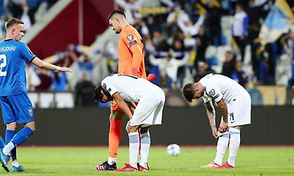 Τα σχόλια στον bwinΣΠΟΡ FM για την ισοπαλία της Εθνικής στο Κόσοβο