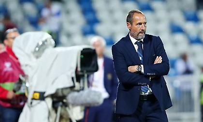 Φαν'τ Σχιπ: «Είναι δύσκολο, αλλά πρέπει να τερματίσουμε στη 2η θέση»!