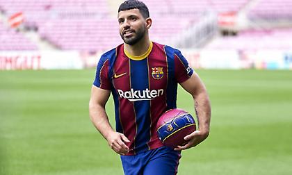 Αγουέρο: «Στη Μάντσεστερ Σίτι πηγαίναμε μιάμιση ώρα πριν την προπόνηση, ενώ εδώ μισή ώρα πριν»