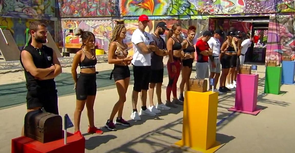 Απόψε στο Big Brother: Aγώνισμα που θα καθορίσει το νέο αρχηγό