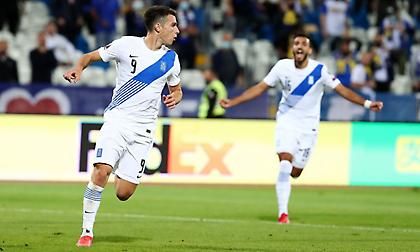 Δουβίκας: «Πιστέψαμε πως θα φύγουμε με τη νίκη, δεν περίμενα τόσο γρήγορα το πρώτο μου γκολ»