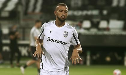 Ξανά εκτός οι τρεις στον ΠΑΟΚ