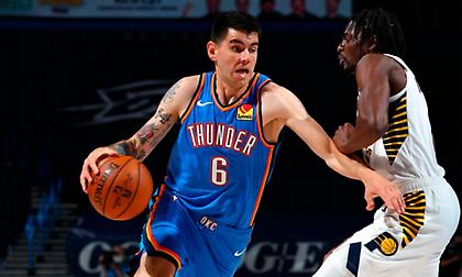 Αβέβαιο το μέλλον του Ντεκ στους Οκλαχόμα Σίτι Θάντερ