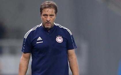 Σταματέλος: «Δεν έχουν συμβεί φυσιολογικά πράγματα στον Ολυμπιακό»