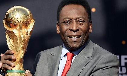 Έκανε επέμβαση για όγκο στο έντερο ο Πελέ!