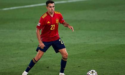 Ο Ρεγκιλόν στη θέση του τραυματία Γκαγιά στην αποστολή της Ισπανίας