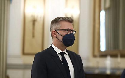 Σκέρτσος: Δίδυμο στο υπουργείο Πολιτικής Προστασίας
