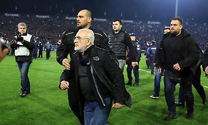 Νέα αναβολή στη δίκη Ιβάν Σαββίδη για την εισβολή με όπλο στην Τούμπα