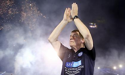 Ρεχάγκελ στον bwinΣΠΟΡ FM: «Αυτοί που μας έφεραν στην Εθνική ήθελαν μια επιτυχία, αλλά…»