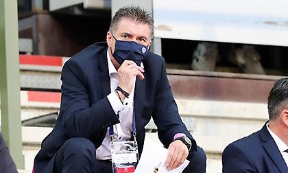 Ταμπάκος: «Έλληνας προπονητής στο μυαλό του Ζαγοράκη»