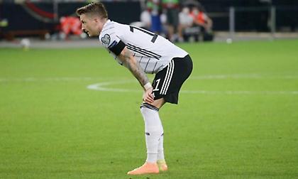 Χωρίς Ρόις η Γερμανία κόντρα στην Ισλανδία