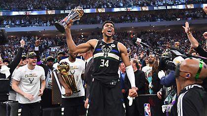 Γιάννης Αντετοκούνμπο: «Τώρα ξεκινά η πραγματική δοκιμασία»