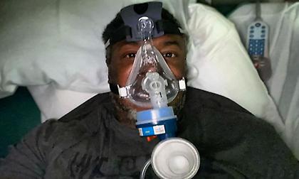 Στη ΜΕΘ με κορωνοϊό ο Σέντρικ Σεμπάλος - «Προσευχηθείτε για μένα. Αν σας έκανα κάτι ζητώ συγγνώμη»