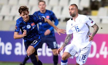 Σλοβακία-Κύπρος