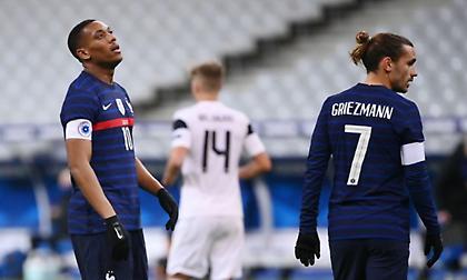 Γαλλία-Φινλανδία