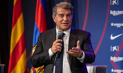 Λαπόρτα: «Είχαμε συμφωνία με Μέσι αλλά η La Liga δεν το δέχθηκε»