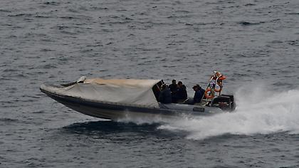 Χαλκιδική: Πτώση ΙΧ στον λιμένα του Πόρτο Κουφό